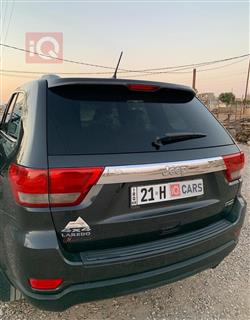 جیپ گراند شیرۆکی